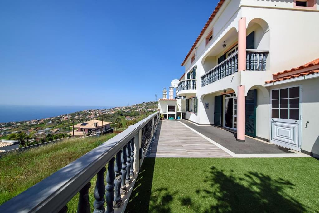 Casa Do Tornadouro Villa Ponta do Sol  Eksteriør bilde