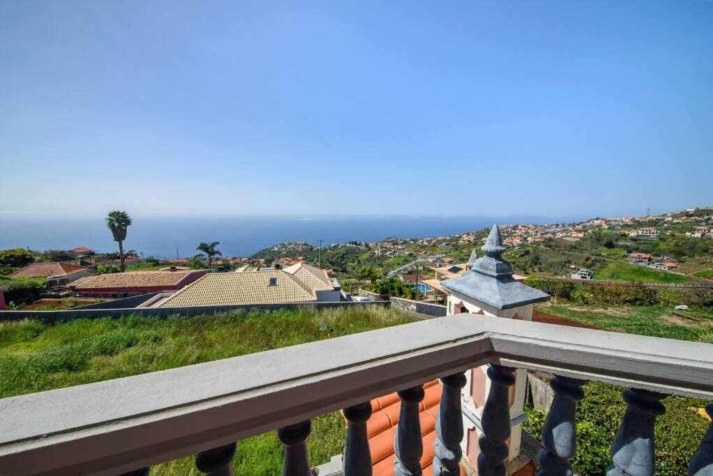 Casa Do Tornadouro Villa Ponta do Sol  Eksteriør bilde